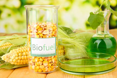 Crombie biofuel availability